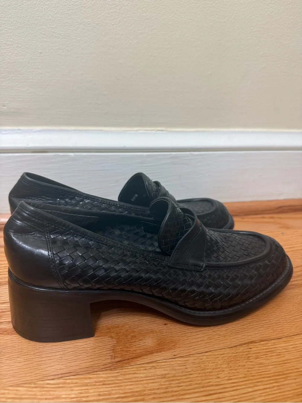 G.H. Bass & Co. euc barely